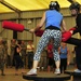 Armed Forces Entertainment fitness tour