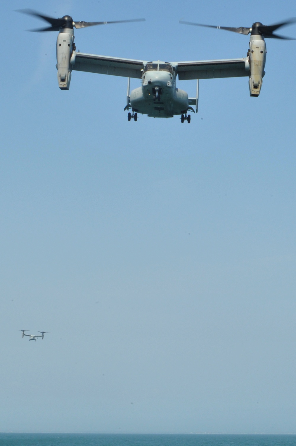 USS Bataan operations