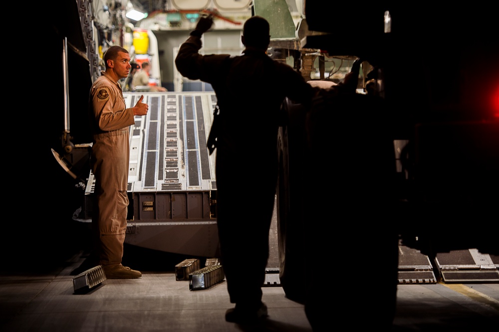 Air Force loadmaster