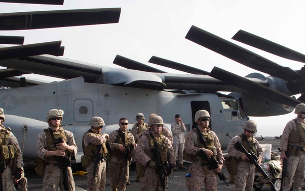 Table 3 Marksmanship Course