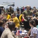 26th MEU and Kearsarge Steel Beach Picnic