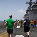 26th MEU and Kearsarge Steel Beach Picnic