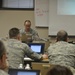 122nd Fighter Wing Logistics Compliance Assessment Program inspection team