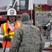 122nd Fighter Wing Fire Department Consolidated Unit Inspection Aircraft Ground Egress Exercise