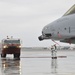 122nd Fighter Wing Fire Department aircarft egress exercise