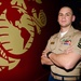 Marine from Waldorf receives top award