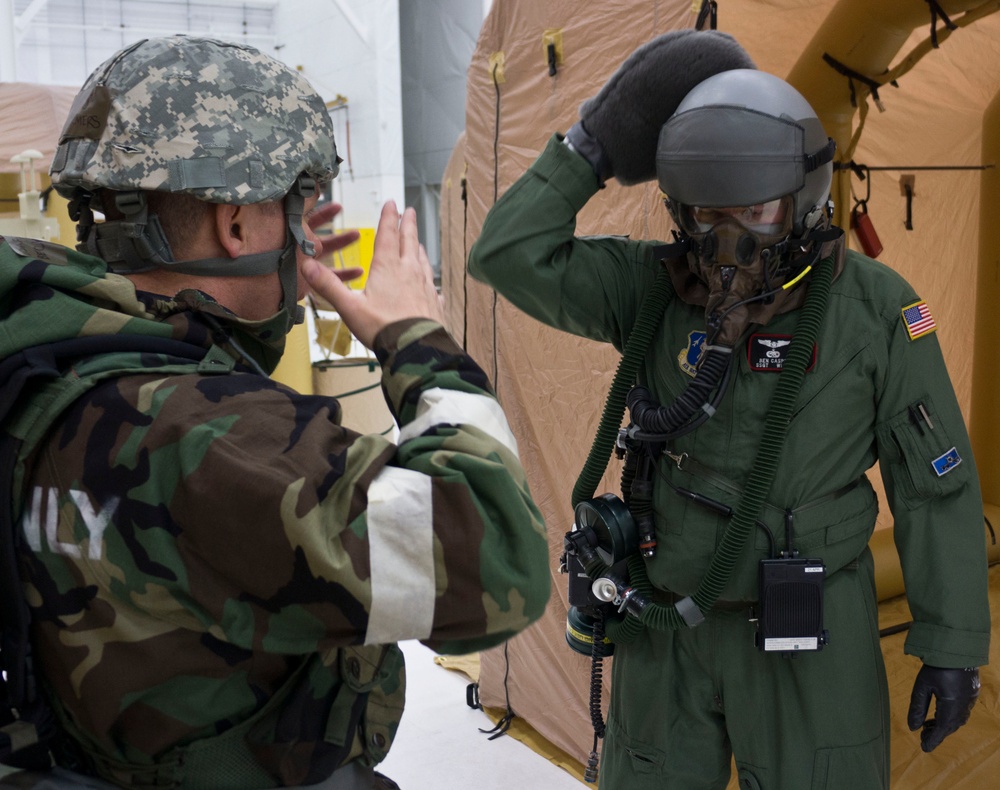 Ability to Survive and Operate
