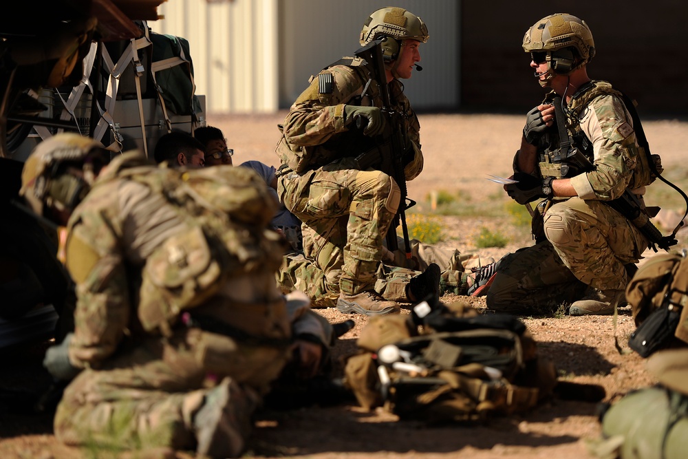 Angel Thunder 2013 Angel Thunder 2013