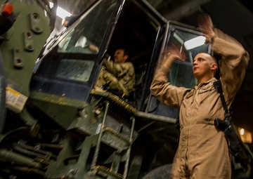 Airdrop over Afghanistan