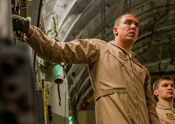 Airdrop over Afghanistan