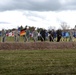 Vilseck health clinic groundbreaking