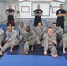 Combatives level: Army