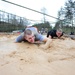 MWR Rugged Terrain Obstacle Course