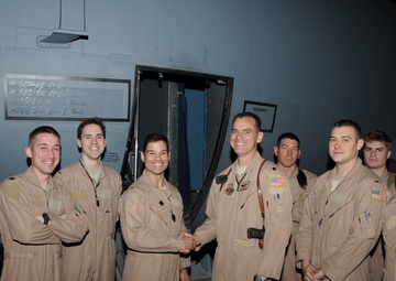 Electronic Combat Squadron reaches 30,000 combat flight hours in Afghanistan