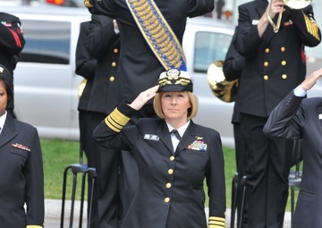Blessing the fleet