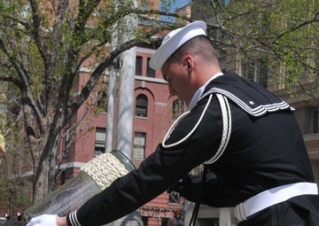 Blessing the fleet
