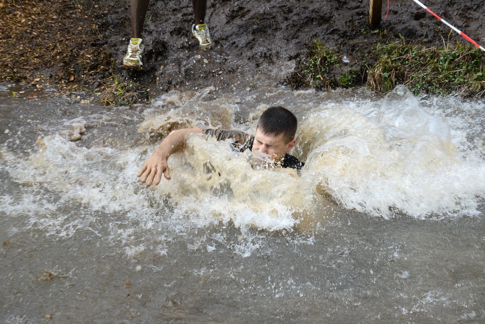 Grafenwoehr Rugged Terrain Obstacle Run