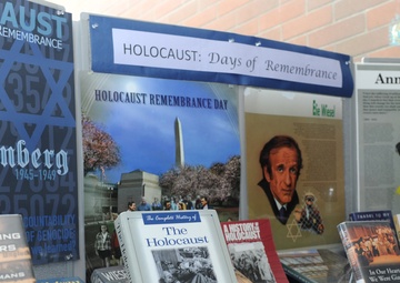 JBLM echoes ‘Never Again’ in Days of Remembrance