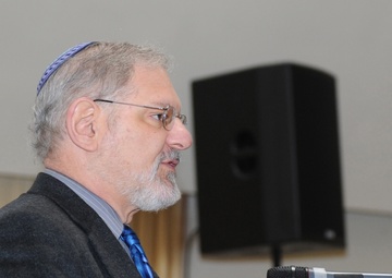 JBLM echoes ‘Never Again’ in Days of Remembrance