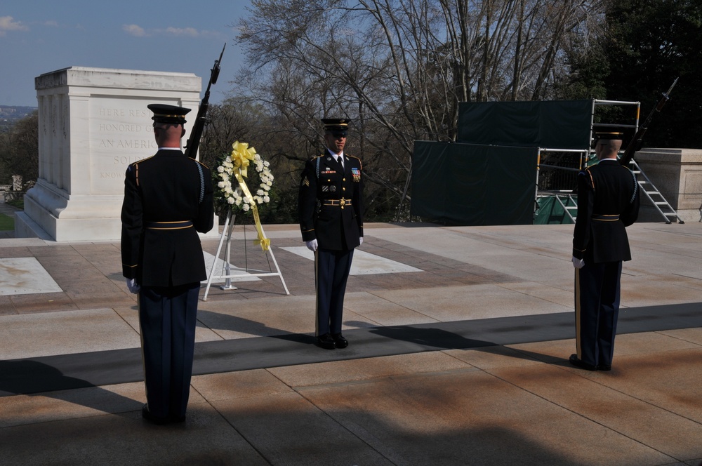 Tomb of the Unknowns