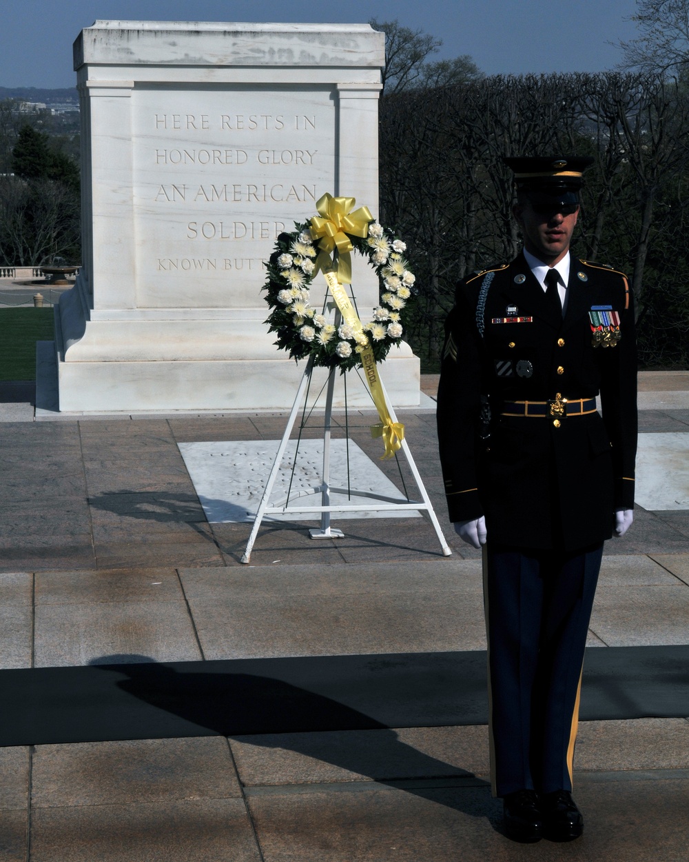 Tomb of the Unknowns