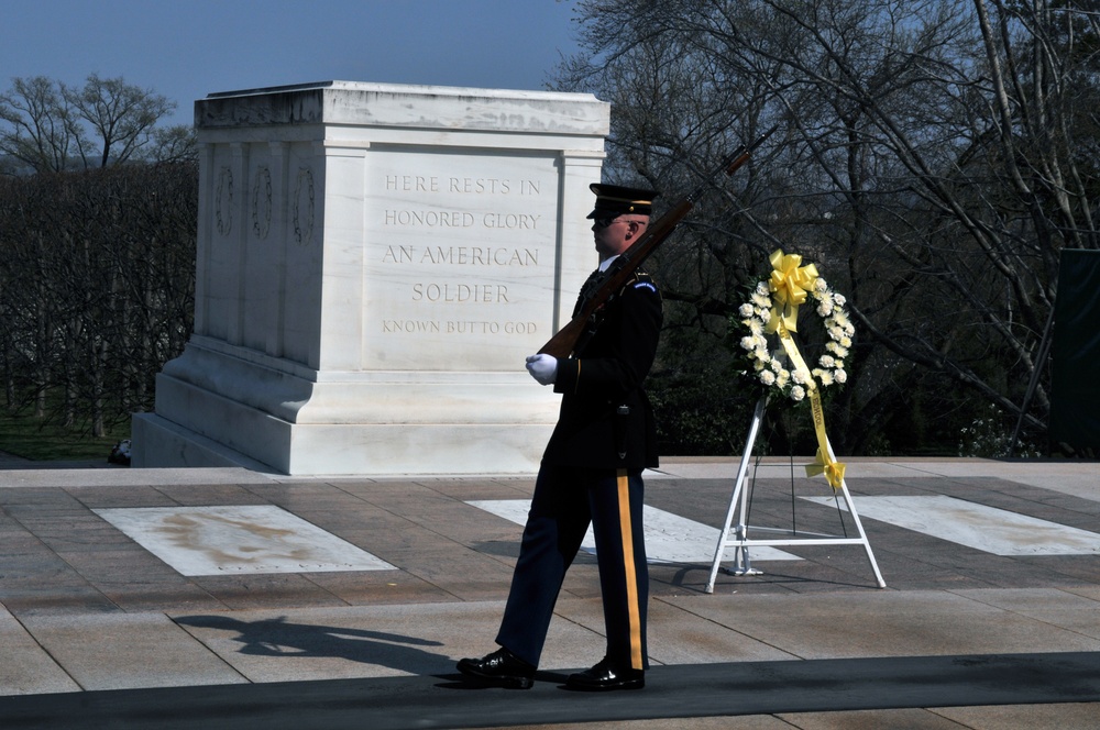 Tomb of the Unknowns