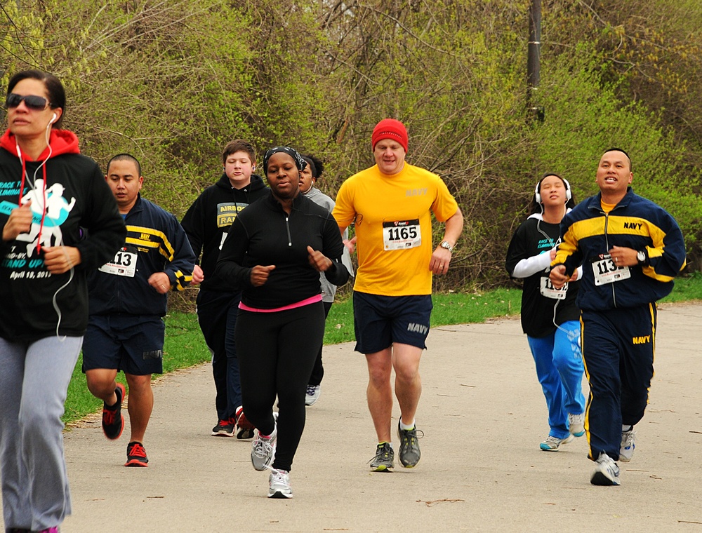 2nd Annual Race to Eliminate Sexual Violence