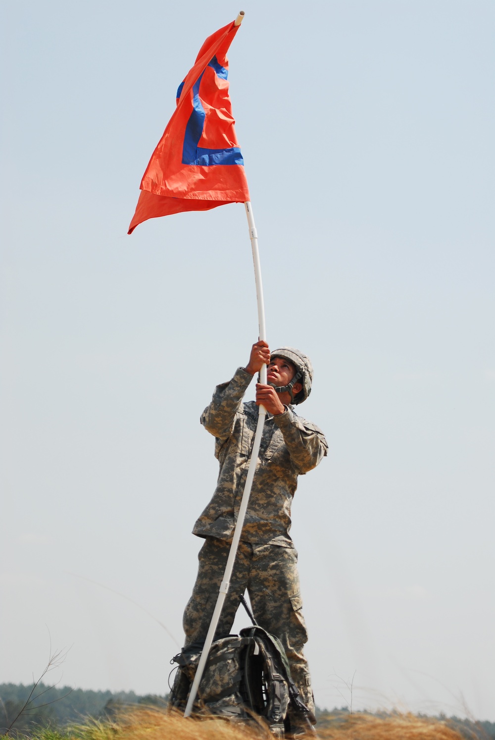 XVIII Airborne Corps and the 16th Military Police Brigade conduct airborne operations