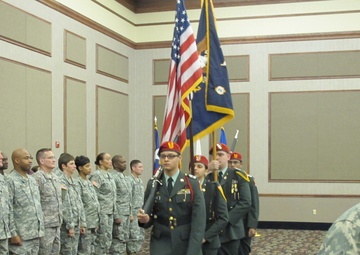 North Texas mayor proclaims 'Welcome Home Warrior-Citizen Day' in honor of Division West soldiers