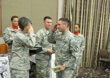 North Texas mayor proclaims 'Welcome Home Warrior-Citizen Day' in honor of Division West soldiers