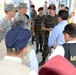 Guatemalan MoD briefs Army South CG at international bridge