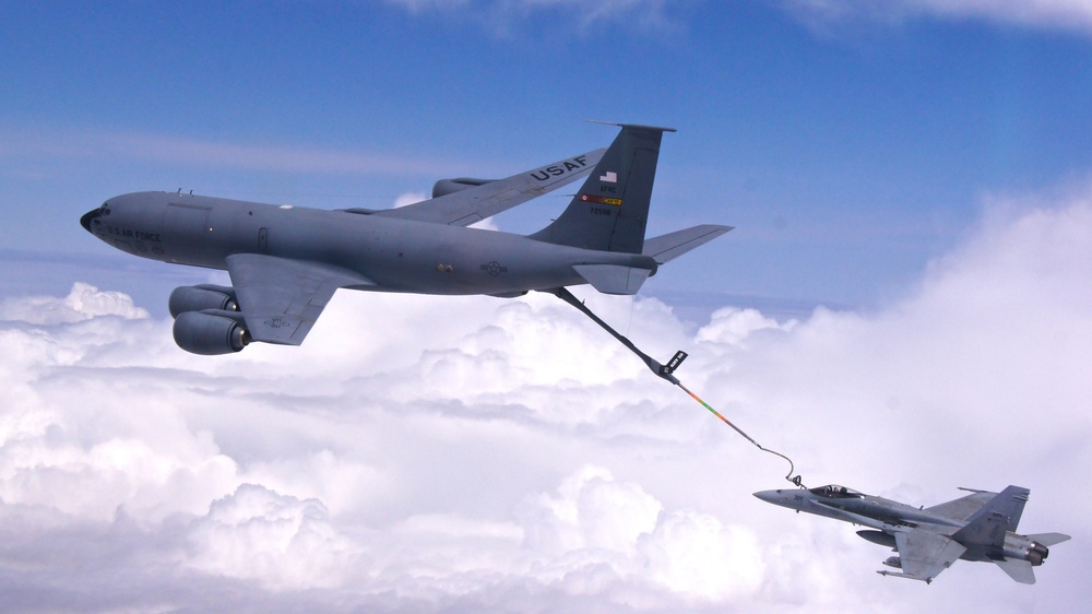 Aerial refueling