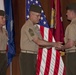 4th Marine Aircraft Wing receives new sergeant major