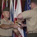 4th Marine Aircraft Wing receives new sergeant major