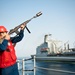 Replenishment at sea