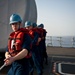 Replenishment at sea