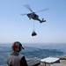 Replenishment at sea