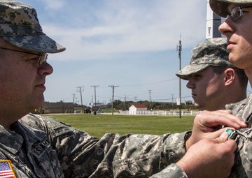 Civil affairs soldiers distinguish themselves at Beach Warrior 2013
