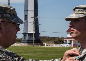 Civil affairs soldiers distinguish themselves at Beach Warrior 2013