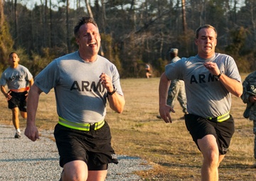 Civil affairs soldiers distinguish themselves at Beach Warrior 2013