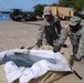 325th BSB conducts water training at Ford Island