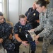 MWD medical training