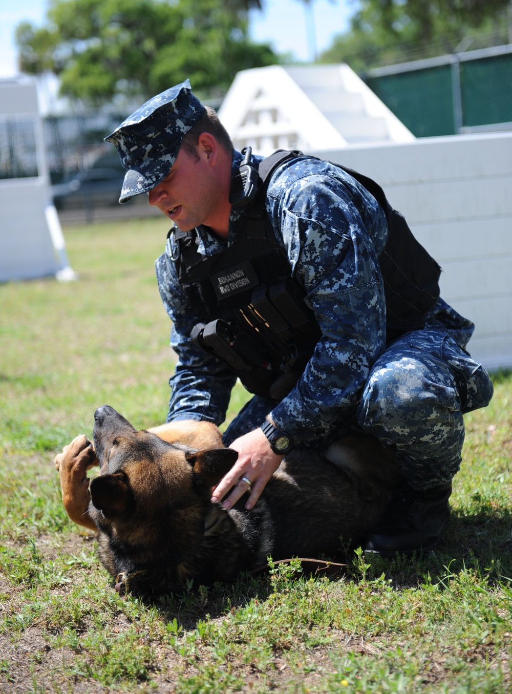 MWD medical training
