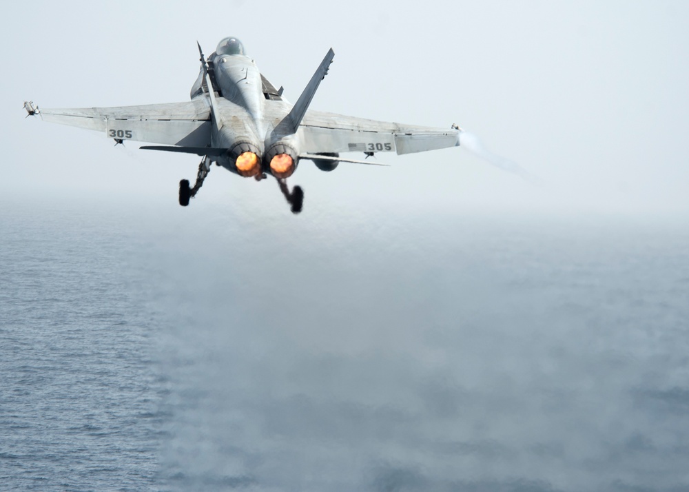 F/A-18C Hornet