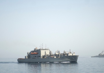 Replenishment at sea