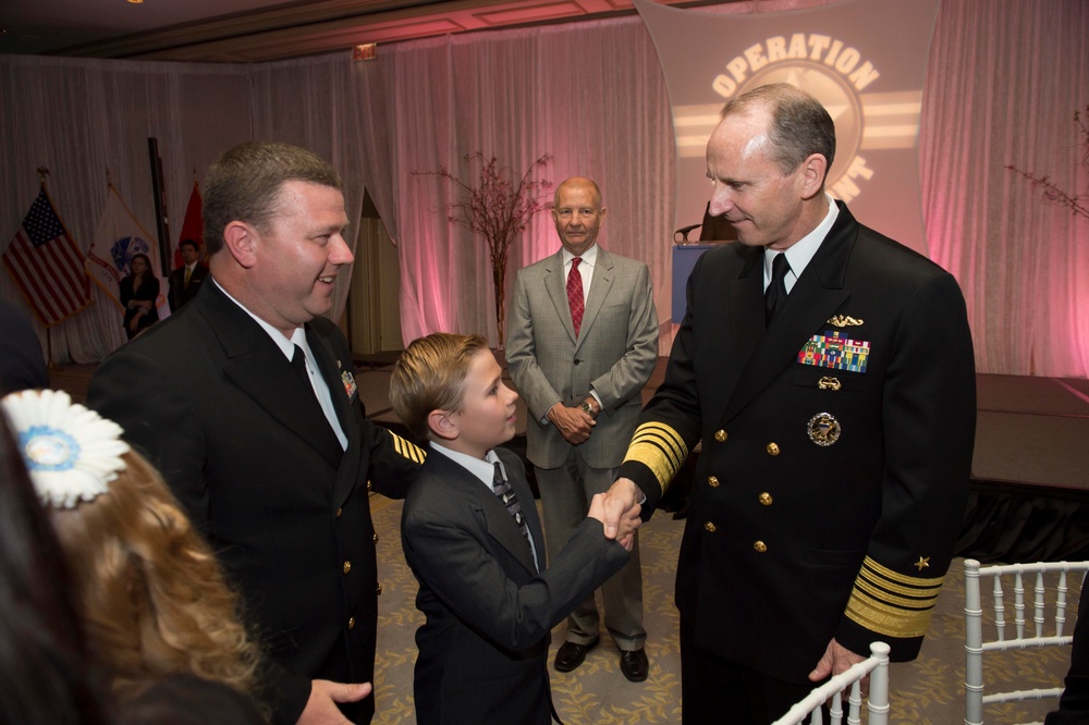 Navy's 2013 Military Child of the Year