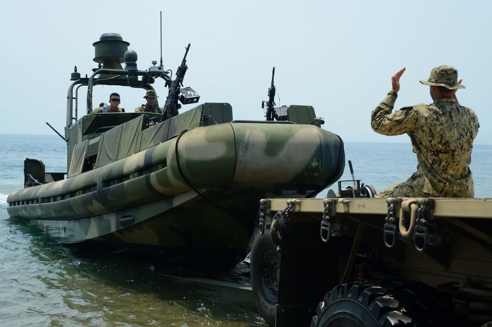 Southern Partnership Station 2013