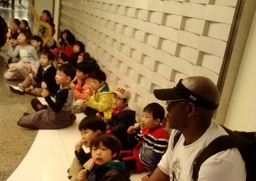 There is more to Korea than the barracks