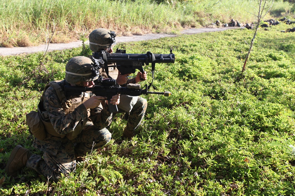 Exercise Guahan Shield