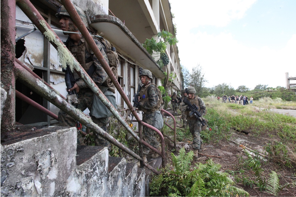 Exercise Guahan Shield